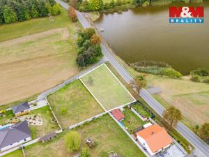 Prodej pozemku pro bydlení, Dražeň, 1009 m2