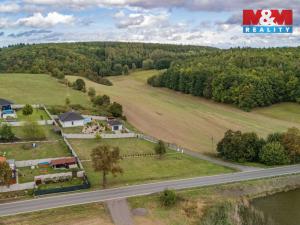 Prodej pozemku pro bydlení, Dražeň, 1009 m2
