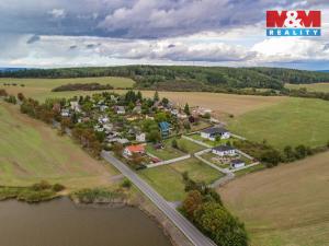 Prodej pozemku pro bydlení, Dražeň, 1009 m2