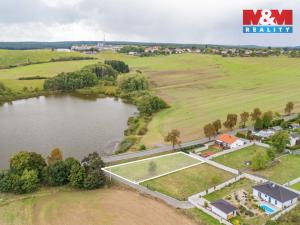 Prodej pozemku pro bydlení, Dražeň, 1009 m2