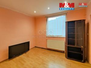 Pronájem bytu 1+1, Svitavy - Předměstí, Vrchlického, 25 m2