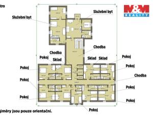 Prodej ubytování, Žihle - Nový Dvůr, 689 m2