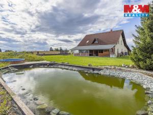 Pronájem rodinného domu, Podbřezí - Lhota Netřeba, 230 m2