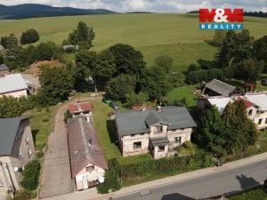Prodej rodinného domu, Jetřichov, 140 m2