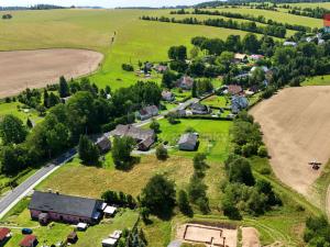 Prodej pozemku pro bydlení, Rudná pod Pradědem - Stará Rudná, 1561 m2