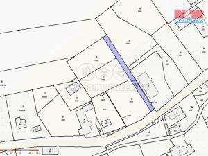 Prodej pozemku pro bydlení, Rudná pod Pradědem - Stará Rudná, 1407 m2