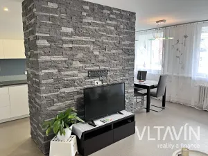 Pronájem bytu 4+kk, Praha - Řepy, Mrkvičkova, 99 m2