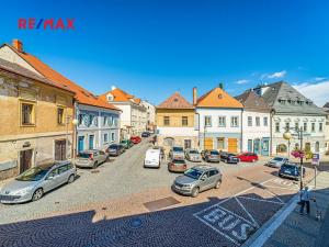 Prodej vícegeneračního domu, Kutná Hora, Husova, 243 m2