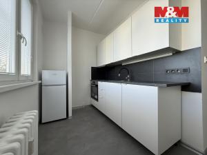 Pronájem bytu 1+1, Jablonec nad Nisou - Mšeno nad Nisou, Boženy Němcové, 34 m2