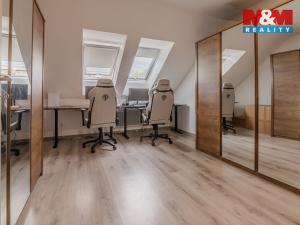 Pronájem bytu 3+kk, Ostrava - Slezská Ostrava, Zárubecká, 79 m2
