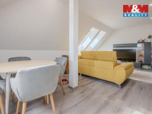 Pronájem bytu 3+kk, Ostrava - Slezská Ostrava, Zárubecká, 79 m2