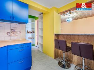 Prodej rodinného domu, Mladá Boleslav - Mladá Boleslav III, Sladkovského, 70 m2