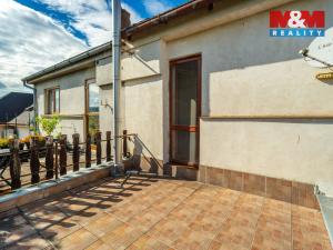 Prodej rodinného domu, Mladá Boleslav - Mladá Boleslav III, Sladkovského, 70 m2