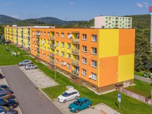Prodej bytu 2+1, Cvikov - Cvikov II, Sídliště, 50 m2