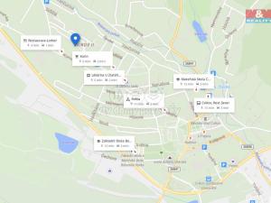 Prodej bytu 2+1, Cvikov - Cvikov II, Sídliště, 50 m2