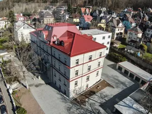 Pronájem bytu 2+kk, Karlovy Vary, 36 m2