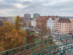 Pronájem bytu 2+1, Praha - Vršovice, Slovinská, 70 m2