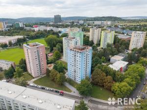 Prodej bytu 1+1, Brno, Herčíkova, 35 m2