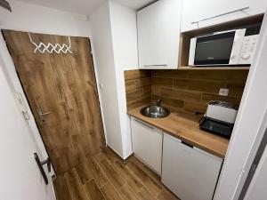 Prodej bytu 1+kk, Ostrava, Krakovská, 20 m2