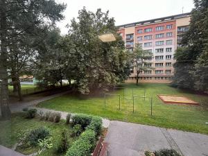 Prodej bytu 1+kk, Ostrava, Krakovská, 20 m2