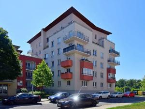 Pronájem bytu 3+kk, Praha - Záběhlice, Mattioliho, 110 m2