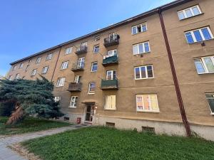 Prodej bytu 2+1, Přerov, Šrobárova, 57 m2