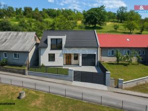 Prodej rodinného domu, Halenkovice, 90 m2
