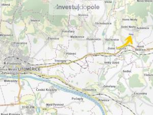 Prodej pole, Liběšice - Soběnice, 6199 m2