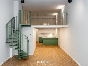 Prodej bytu 2+kk, Praha - Smíchov, Na Valentince, 100 m2