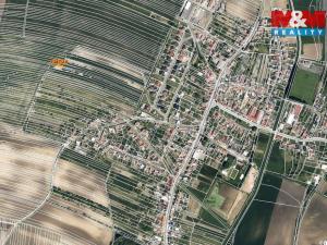 Prodej pozemku, Těmice, 53 m2