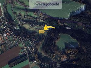 Prodej louky, Strakov, 3115 m2