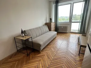 Pronájem bytu 1+kk, Jablonec nad Nisou, U Staré lípy, 27 m2