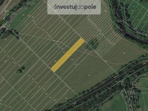 Prodej pole, Bakov nad Jizerou - Zvířetice, 1297 m2