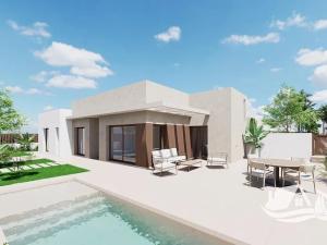 Prodej rodinného domu, Los Alcázares, Španělsko, 90 m2
