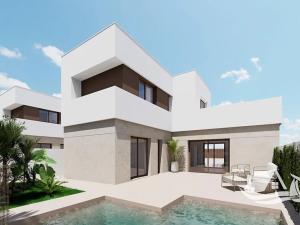 Prodej rodinného domu, Los Alcázares, Španělsko, 80 m2