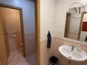 Pronájem kanceláře, České Budějovice, Nádražní, 180 m2