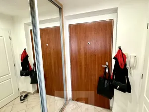 Pronájem bytu 1+kk, Praha - Čimice, Zaječická, 35 m2