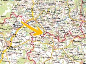 Prodej louky, Troskovice - Tachov, 5567 m2