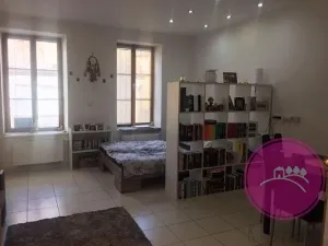 Pronájem bytu 1+kk, Šternberk, Radniční, 42 m2
