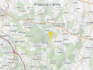Prodej pole, Jevany, 1340 m2
