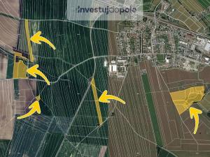Prodej pole, Moravany, 181591 m2
