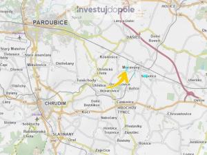 Prodej pole, Moravany, 181591 m2