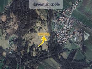 Prodej louky, Choťánky, 5997 m2