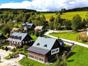 Prodej bytu 2+kk, Vítkovice, 50 m2