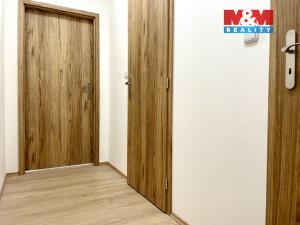Pronájem bytu 1+1, Brno - Královo Pole, Palackého třída, 35 m2