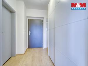 Pronájem bytu 1+kk, Heřmanova Huť - Vlkýš, U Pondu, 34 m2