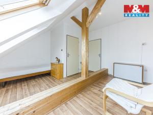 Prodej rodinného domu, Sázava, Revoluční, 90 m2