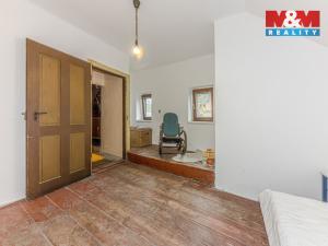 Prodej rodinného domu, Sázava, Revoluční, 90 m2