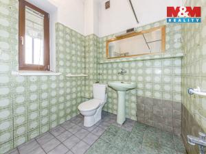 Prodej rodinného domu, Sázava, Revoluční, 90 m2