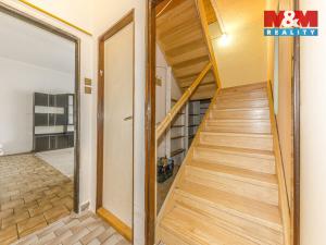 Prodej rodinného domu, Sázava, Revoluční, 90 m2